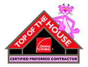 Top of the House - Owens Corning - ProTech Restoration