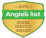 Angie's List Super Service Award - ProTech Restoration