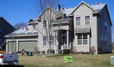 Roofing Contractors - ProTech Restoration